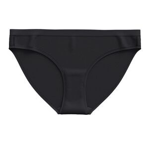 SmartWool Women's Merino Wool Boxed Bikini Bottoms (Slim Fit) Black